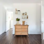 In Boutique-style - Cozy In Boheme-style 公寓 阿尔克马尔