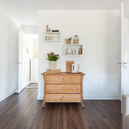 In Boutique-style - Cozy In Boheme-style Appartamento Alkmaar