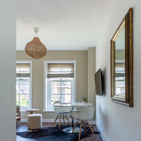 In Boutique-style - Cozy In Boheme-style